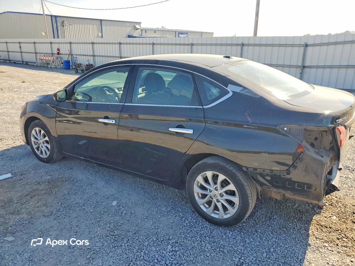 Nissan Sentra 2019