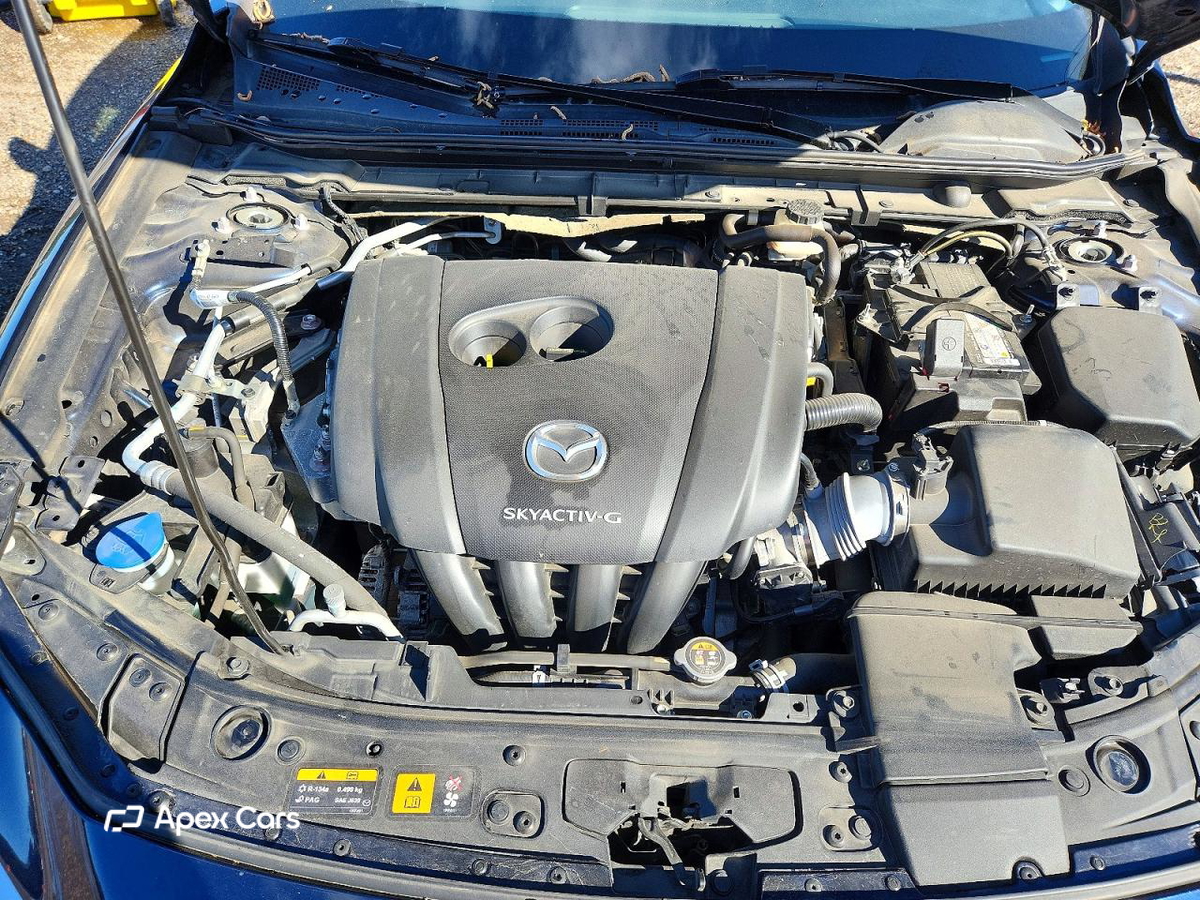 Mazda 3 2021