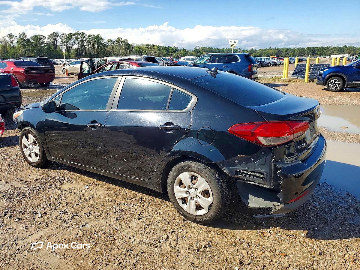 Kia Forte 2017