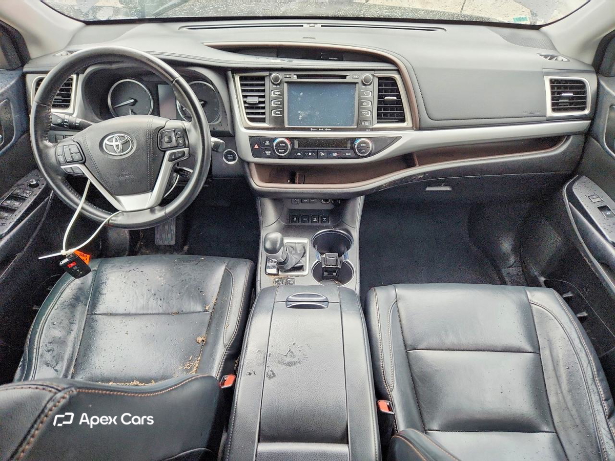 Toyota Highlander 2018