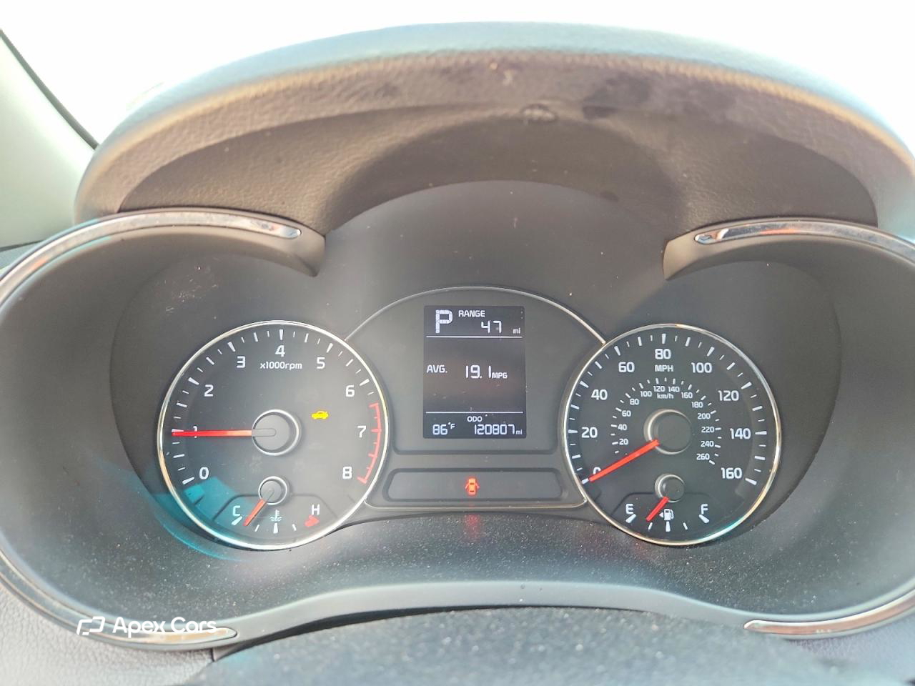 Kia Forte 2018
