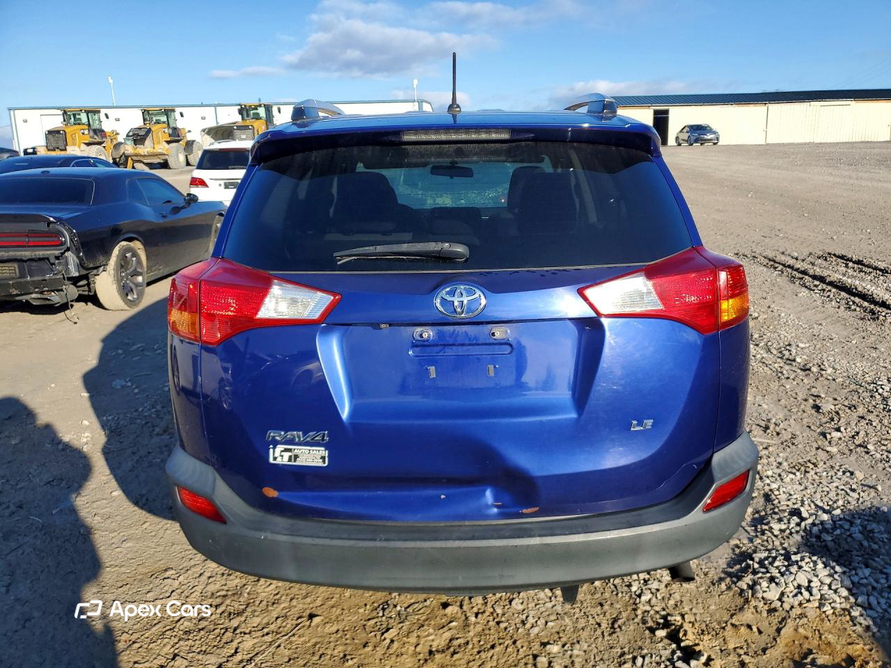 Toyota RAV 4 2014