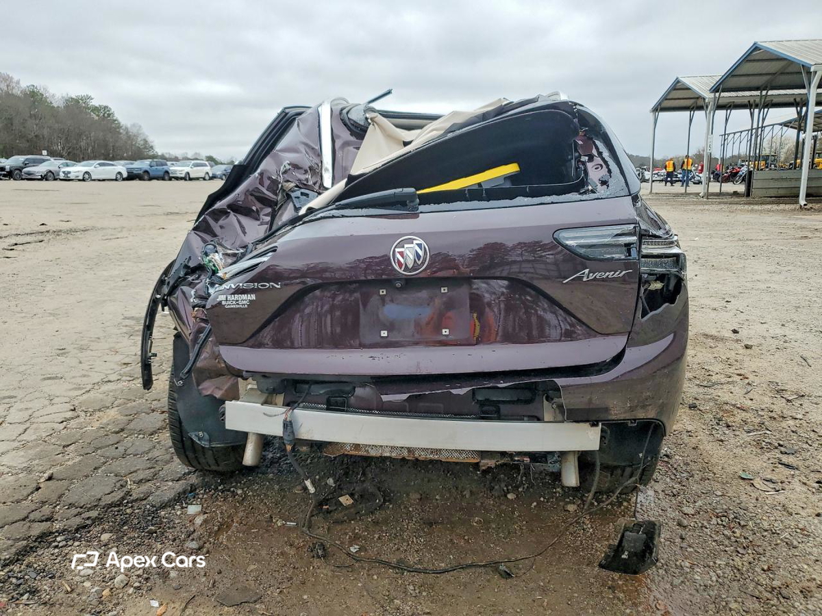 Buick Envision 2023