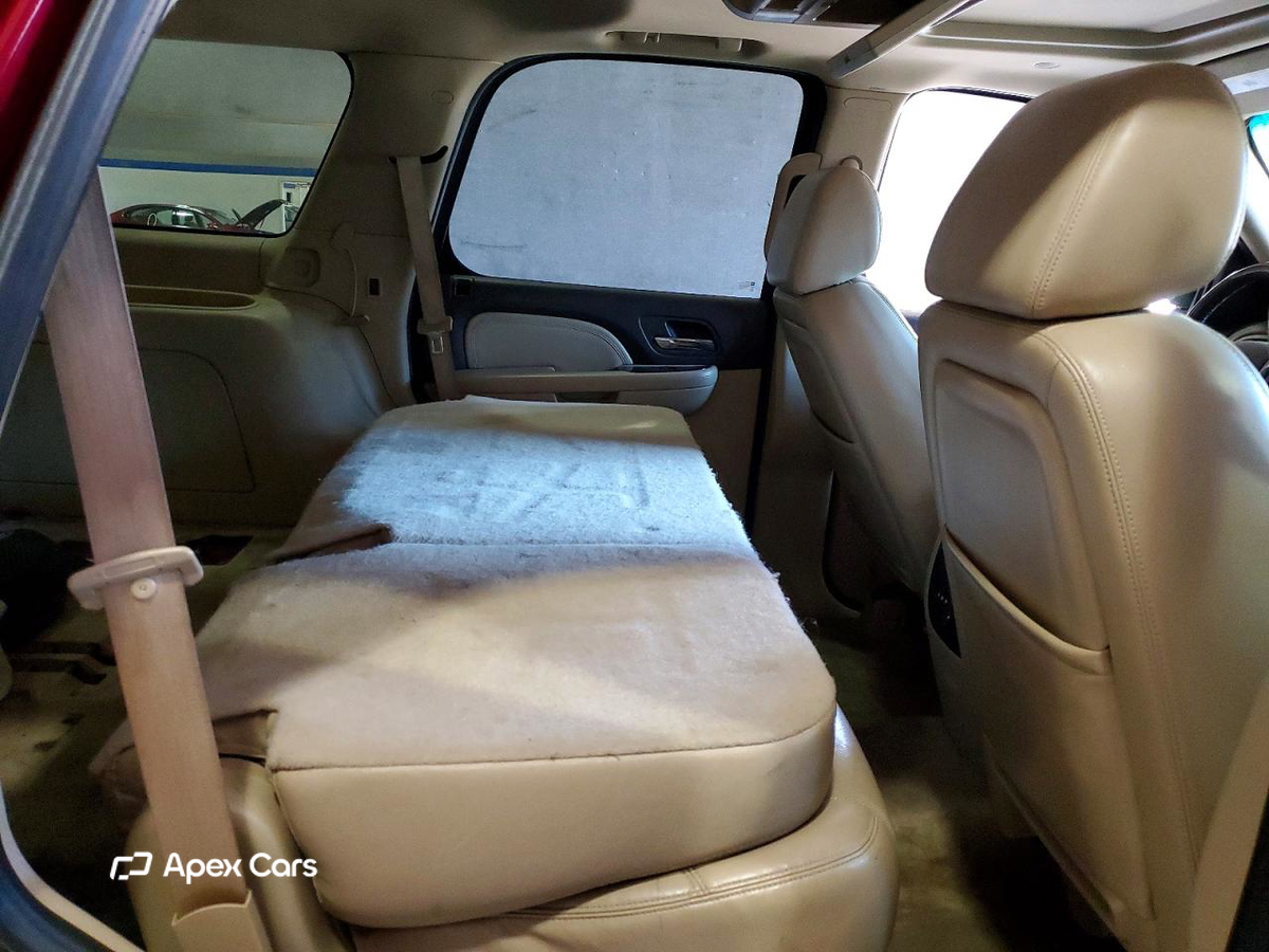 GMC Yukon 2009