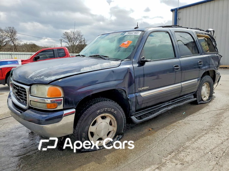 GMC Yukon 2004 - Image 1 of 14