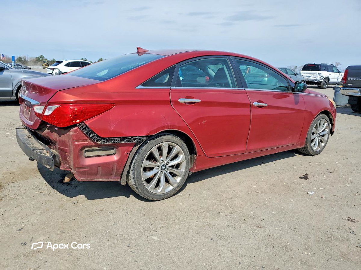 Hyundai Sonata 2013