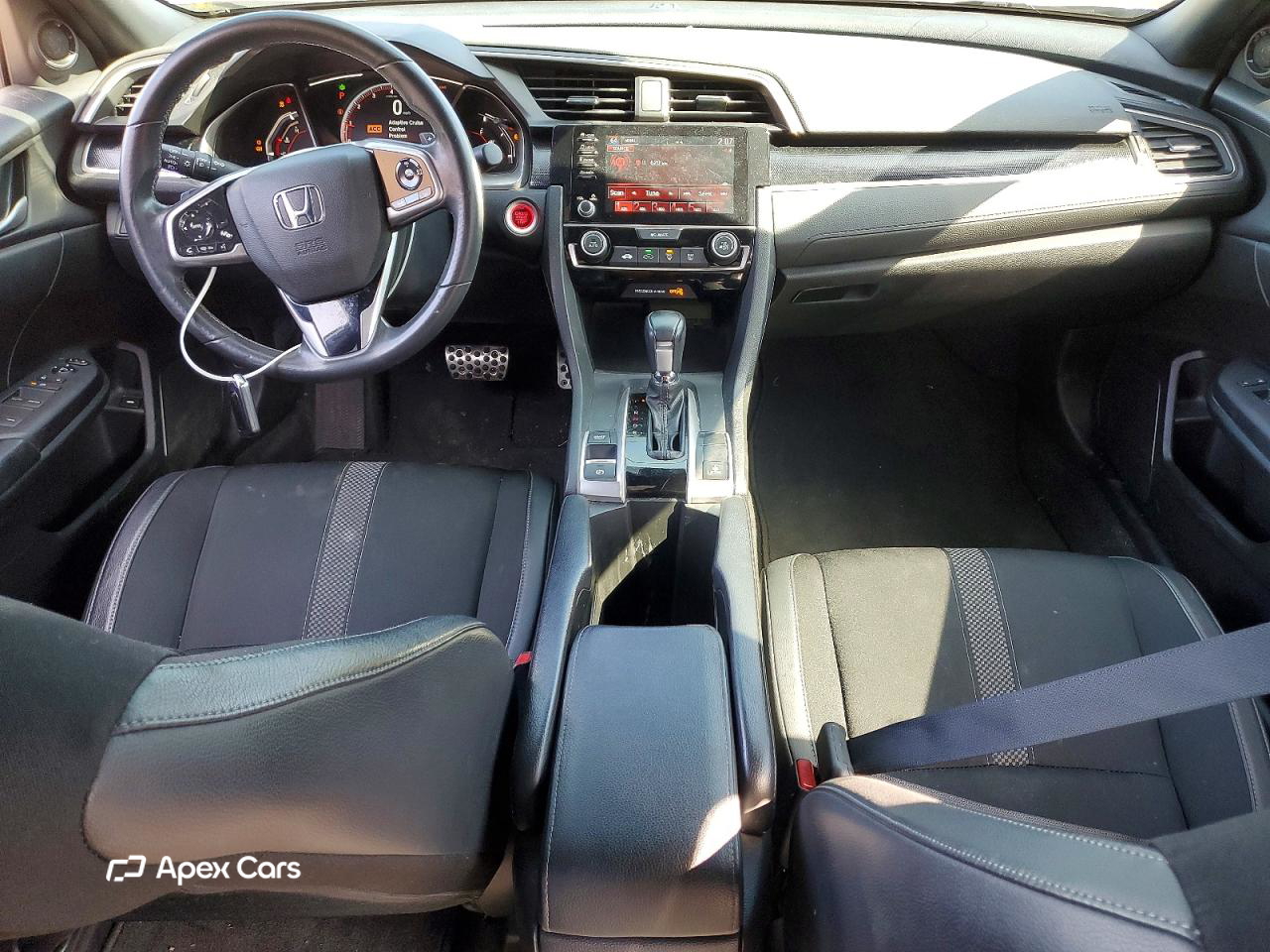 Honda Civic 2021