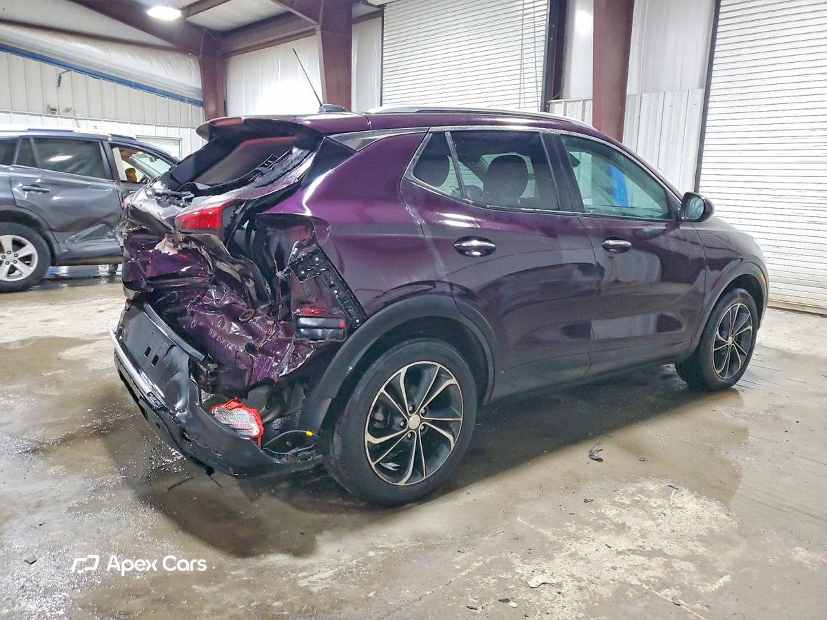 Buick Encore 2021
