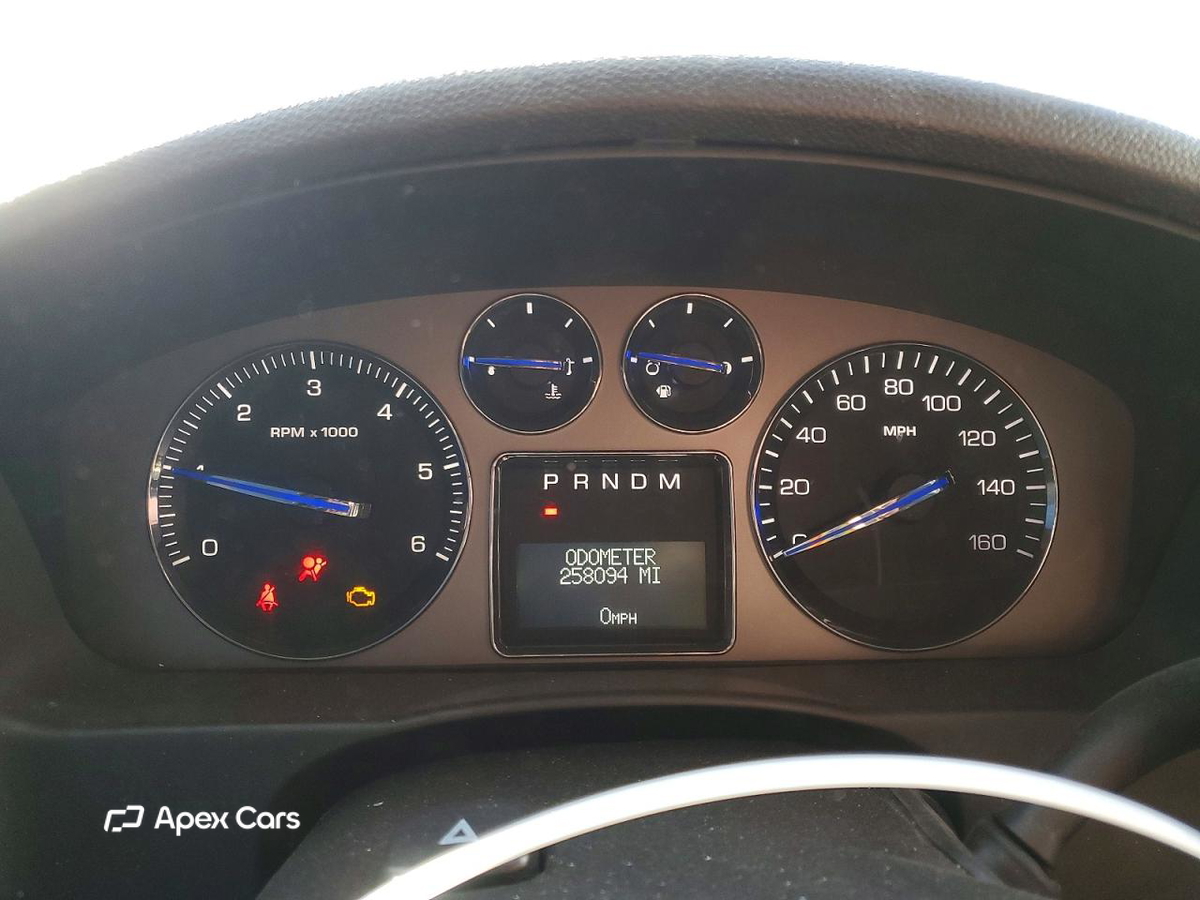 Cadillac Escalade 2008