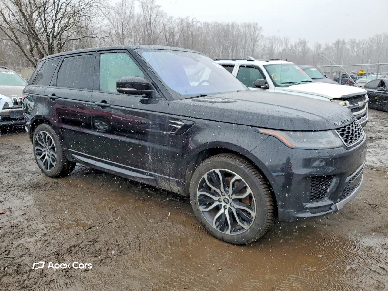 Land Rover Range Rover 2018