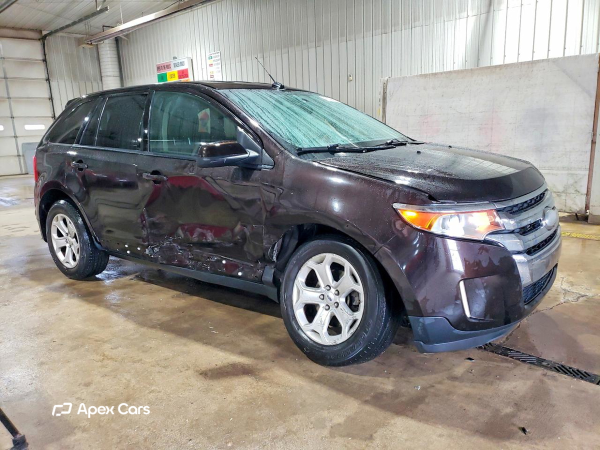 Ford Edge 2013