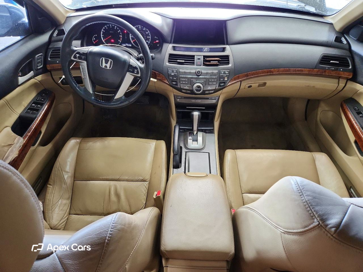 Honda Accord 2012