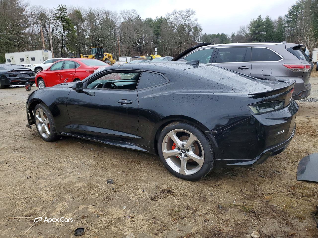 Chevrolet Camaro 2017