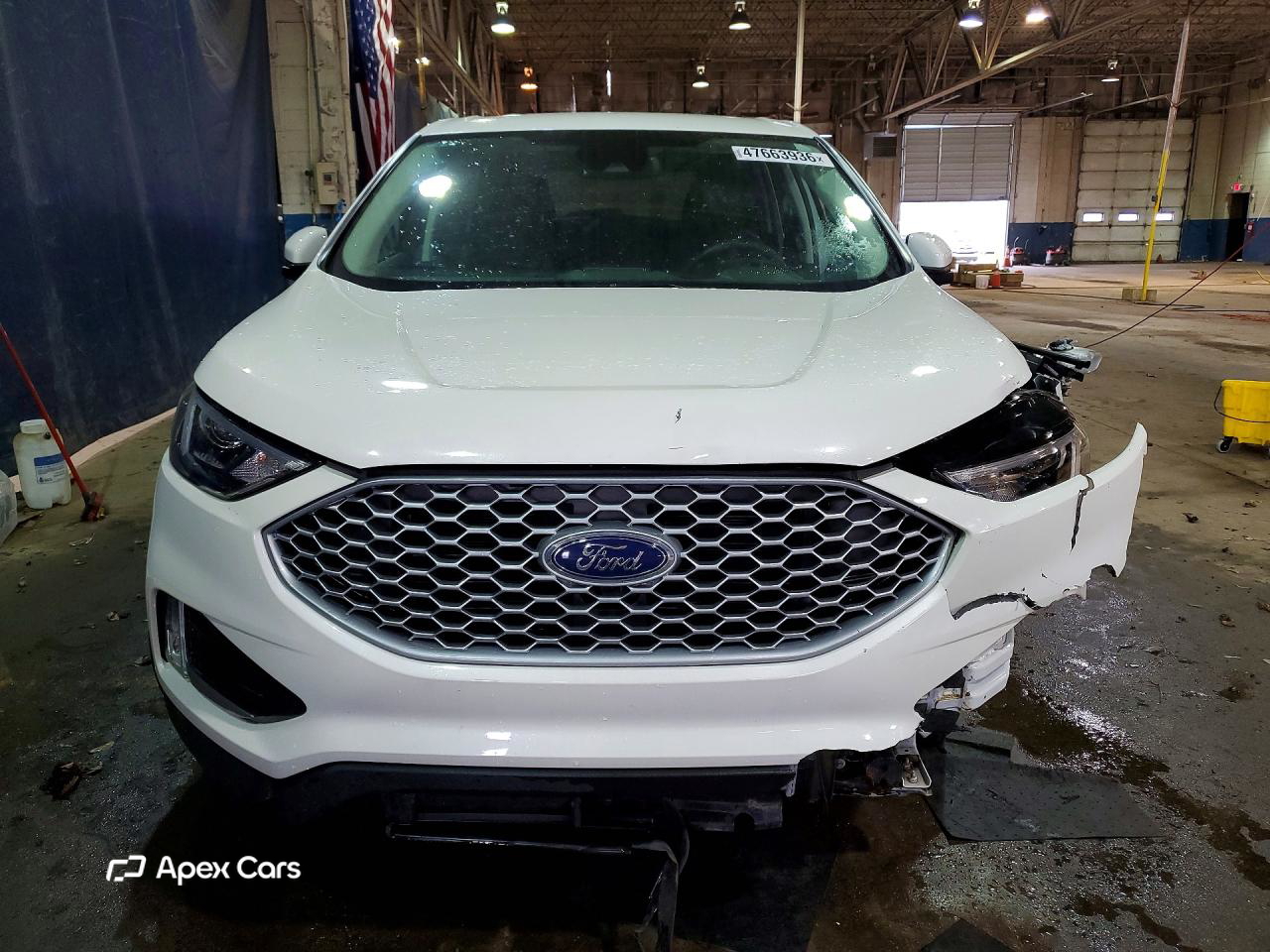 Ford Edge 2024