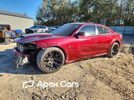 Dodge Charger 2023 - Image 1 of 13