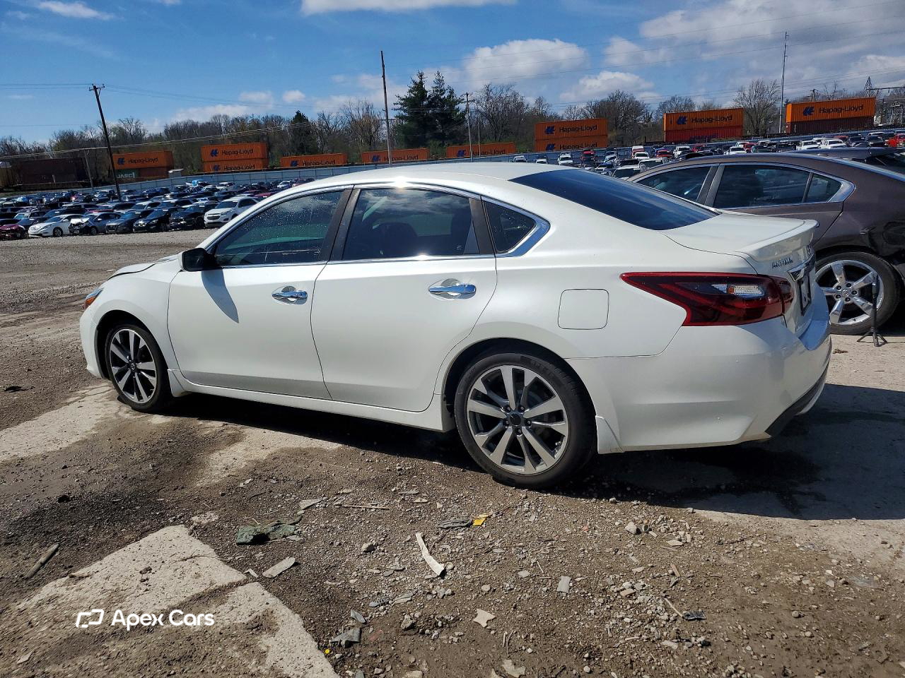 Nissan Altima 2017