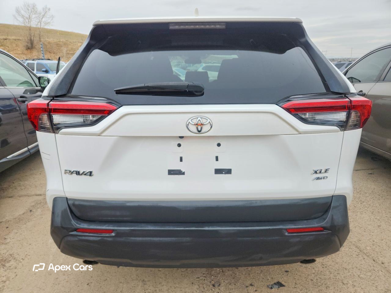 Toyota RAV 4 2020
