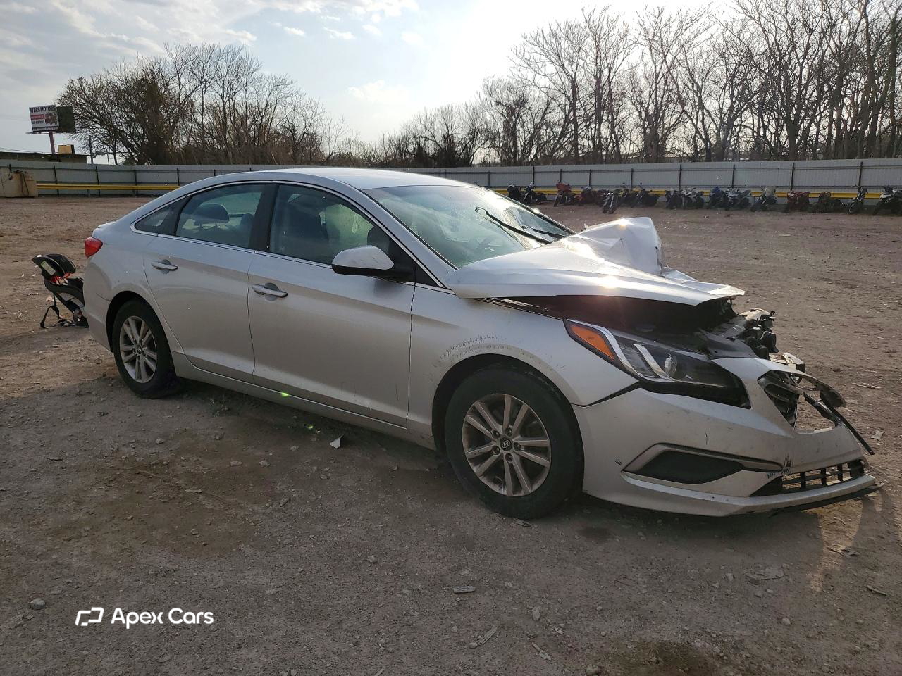 Hyundai Sonata 2017