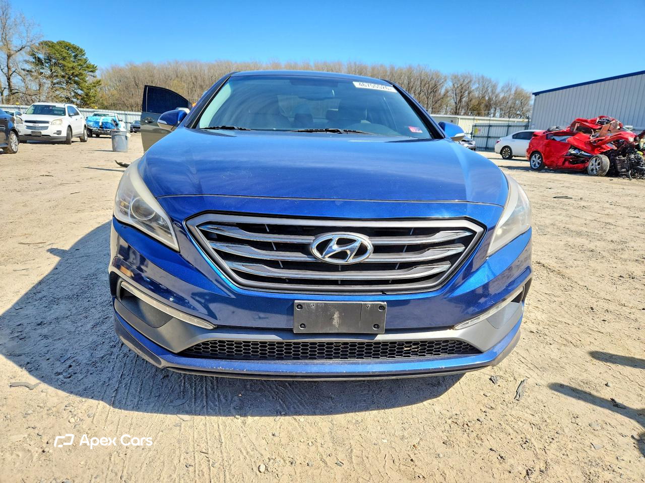 Hyundai Sonata 2015