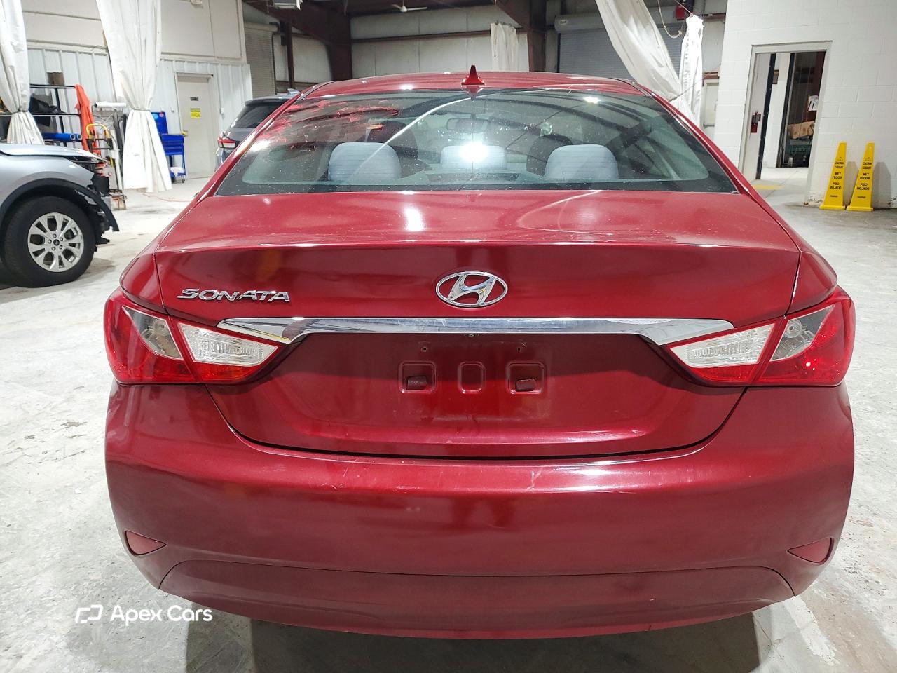 Hyundai Sonata 2014