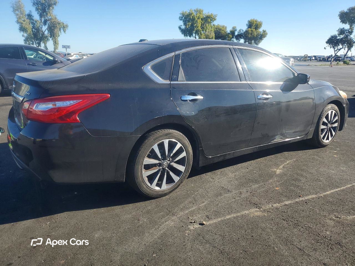 Nissan Altima 2017
