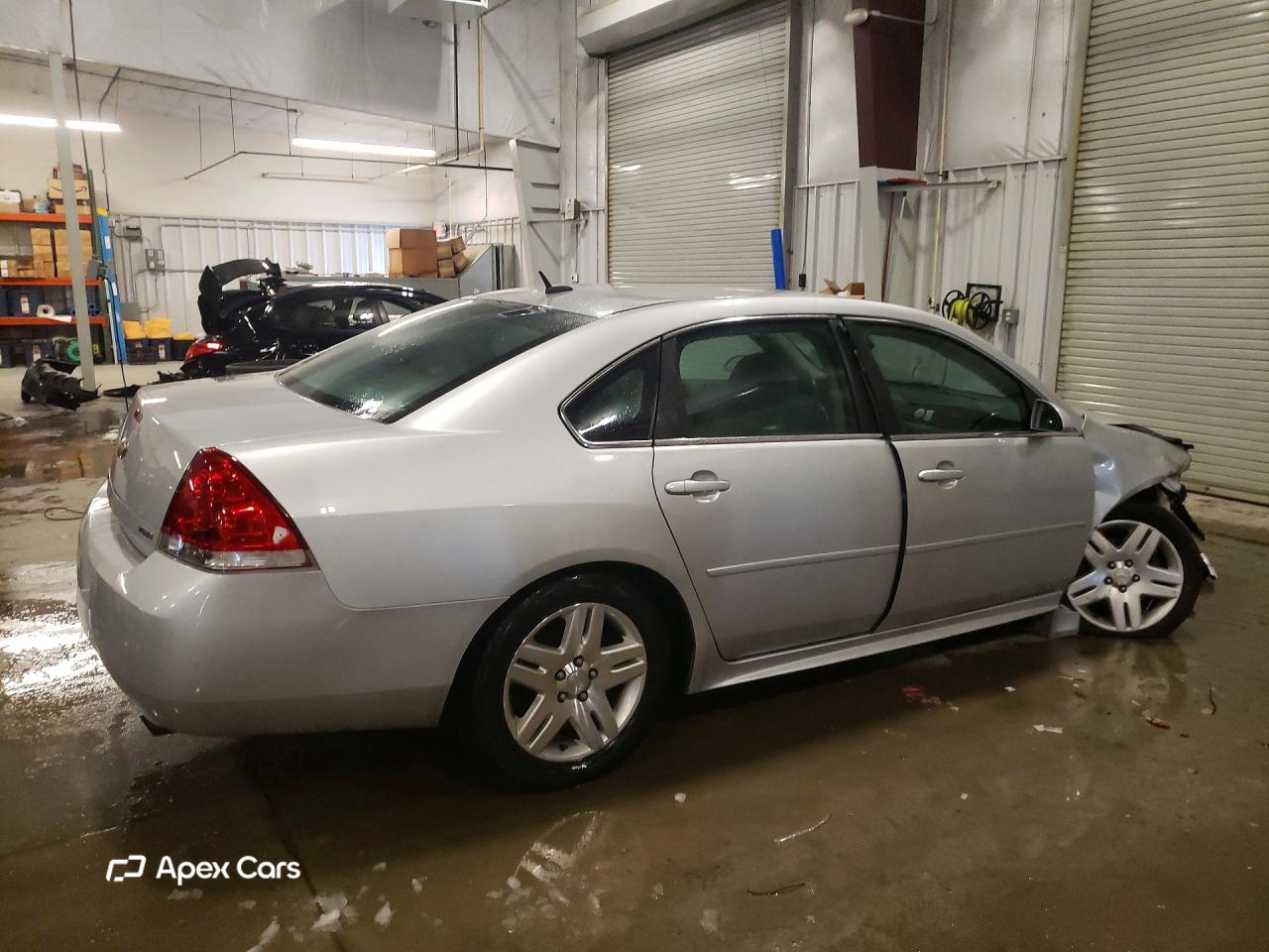Chevrolet Impala 2014