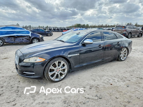 Jaguar XJ 2014 - Image 1 of 12