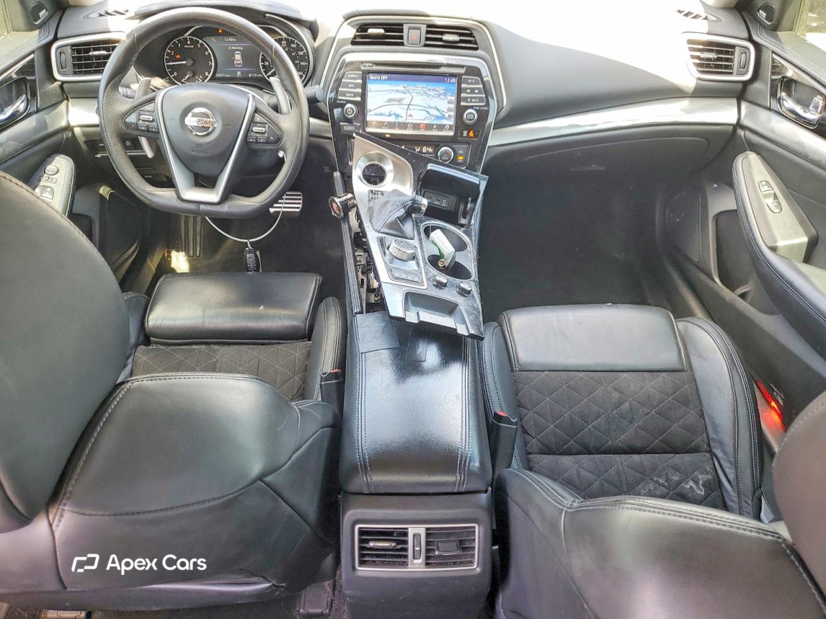 Nissan Maxima 2017
