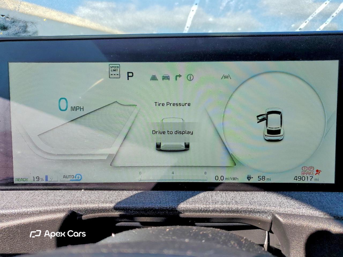 Kia EV6 2023