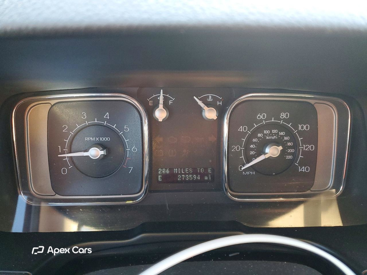 Lincoln MKX 2010