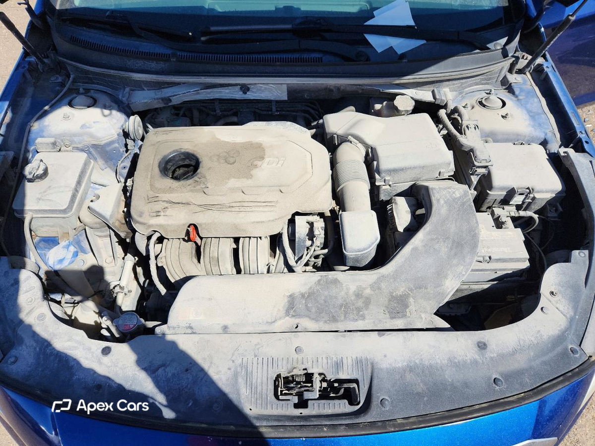 Hyundai Sonata 2015