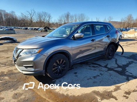 Nissan Rogue 2019 - Image 1 of 13