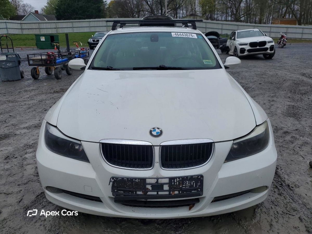 BMW Series 3 2006