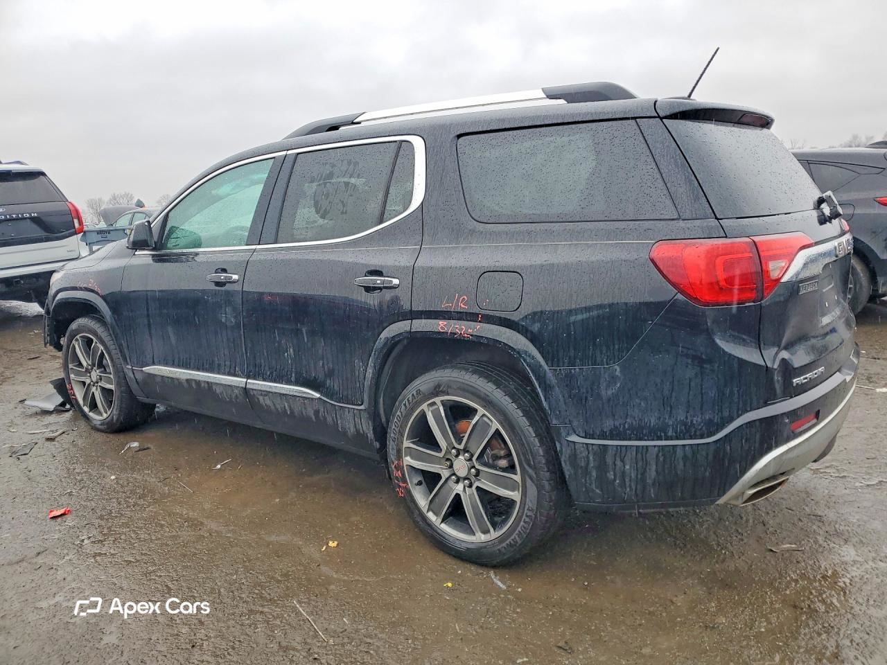 GMC Acadia 2018