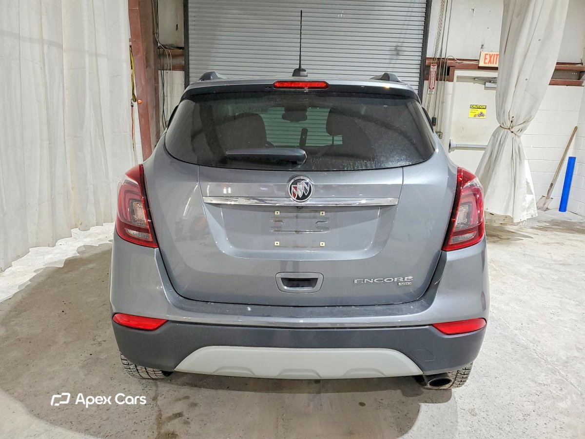 Buick Encore 2019