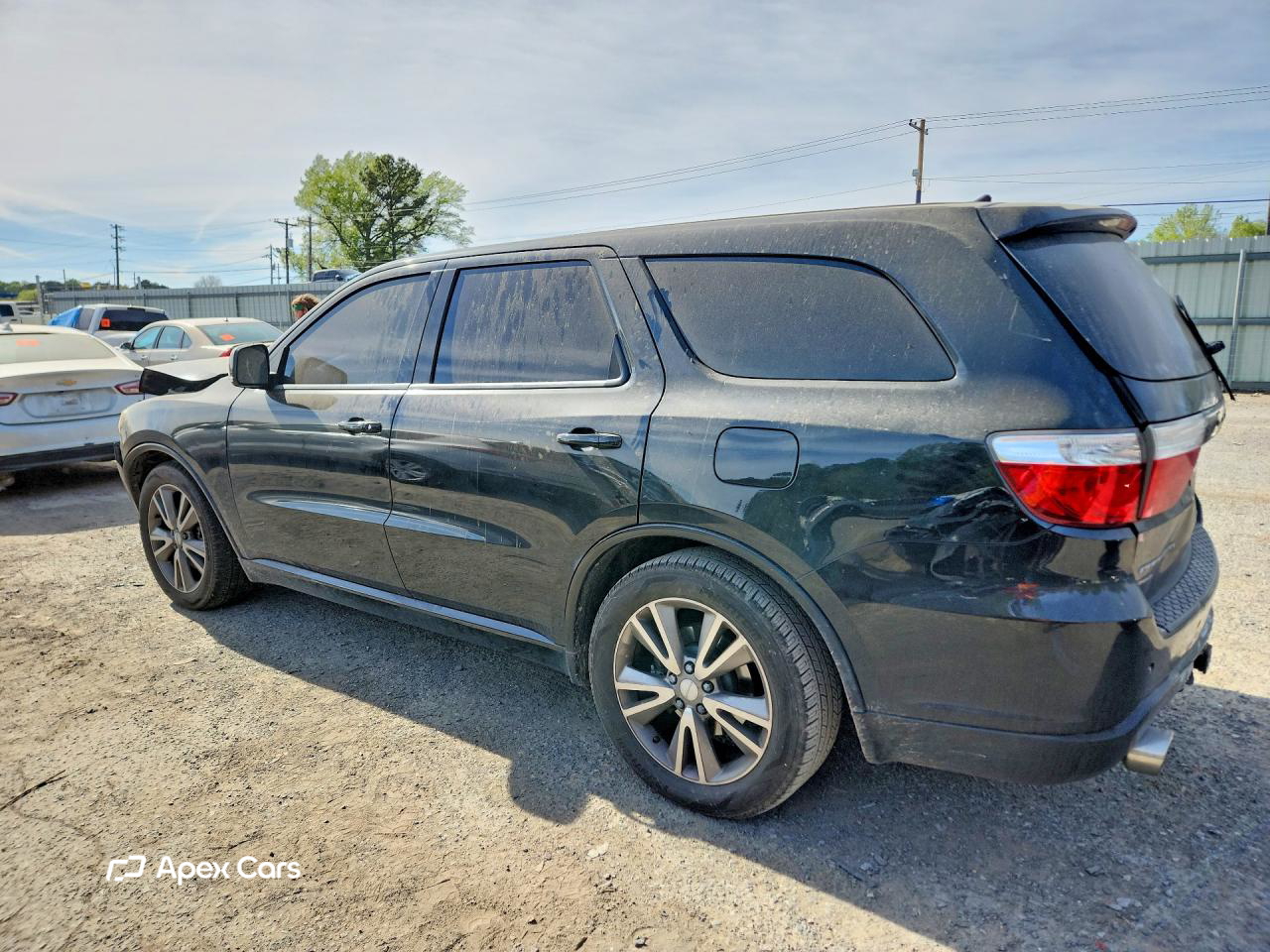 Dodge Durango 2013