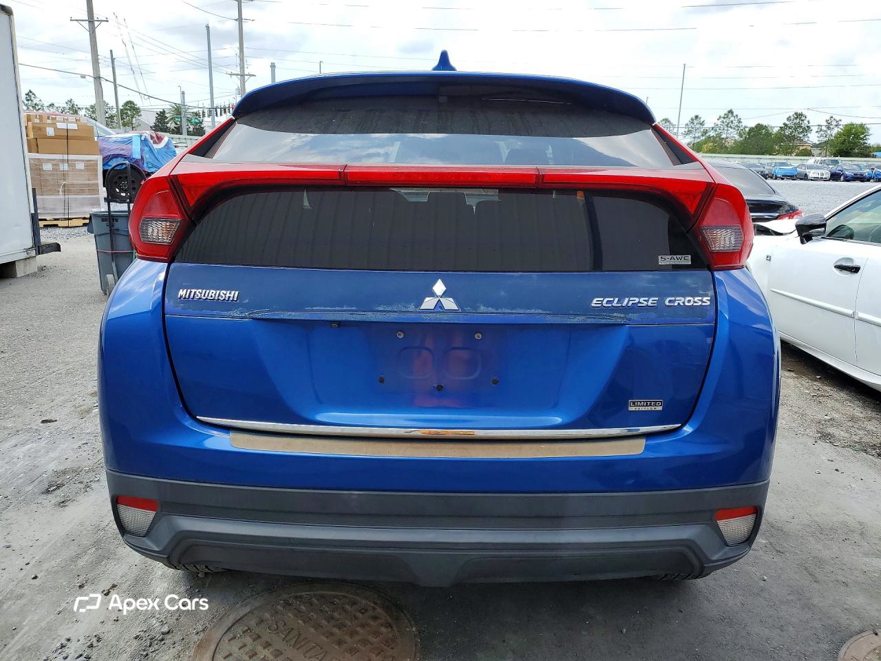 Mitsubishi Eclipse 2018