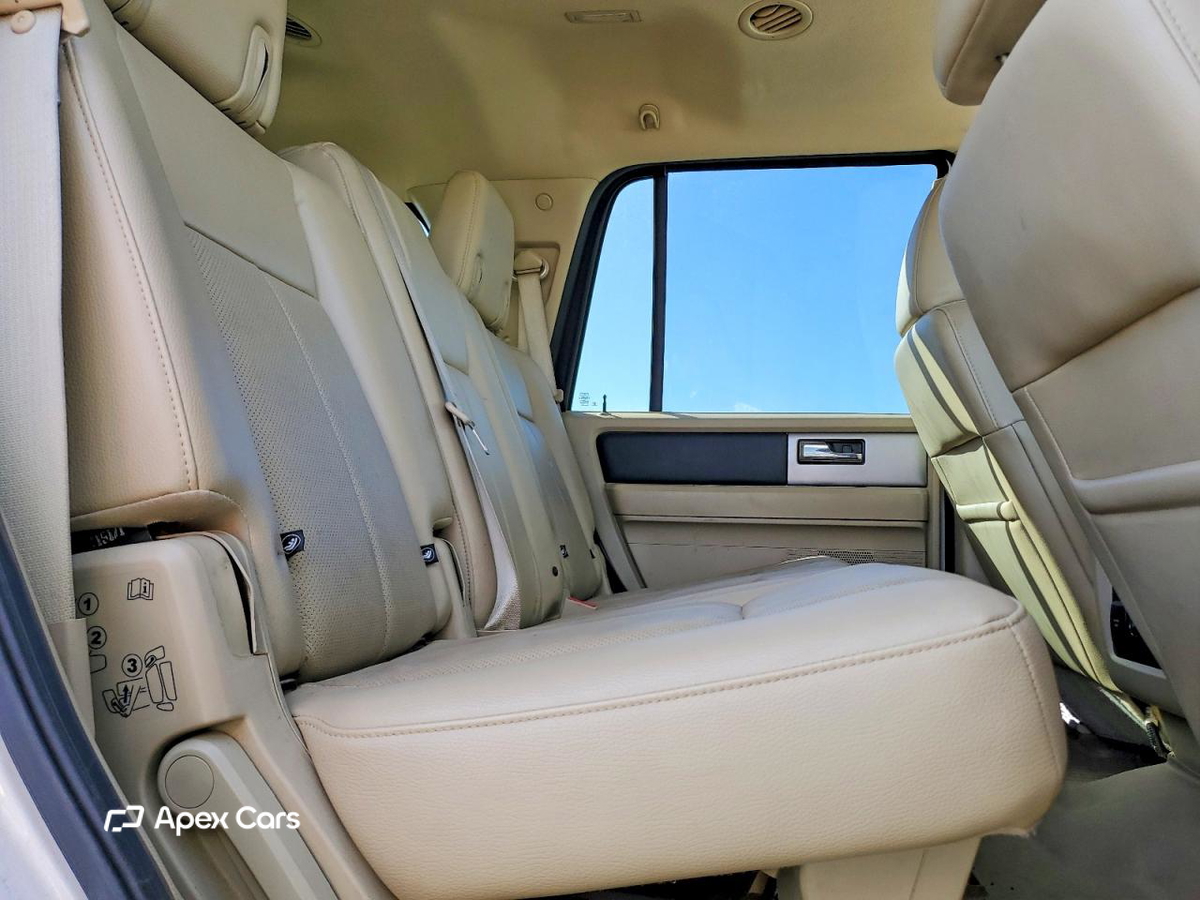 Ford Expedition 2017