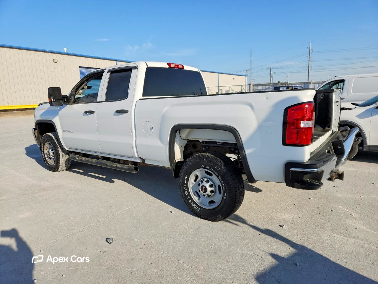 GMC Sierra 2019