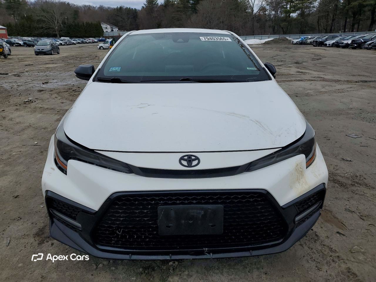 Toyota Corolla 2020