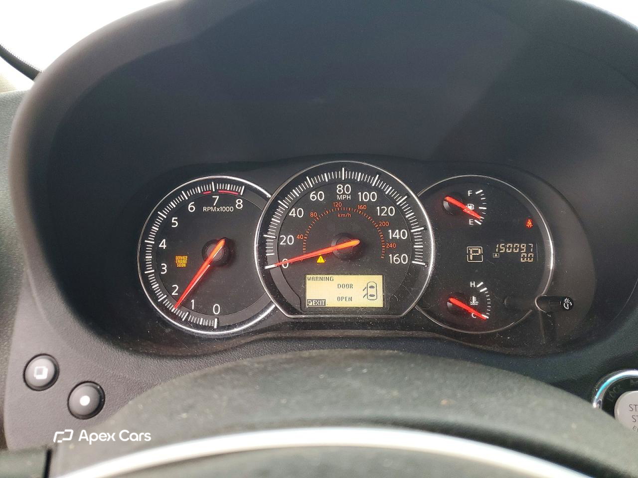 Nissan Maxima 2013