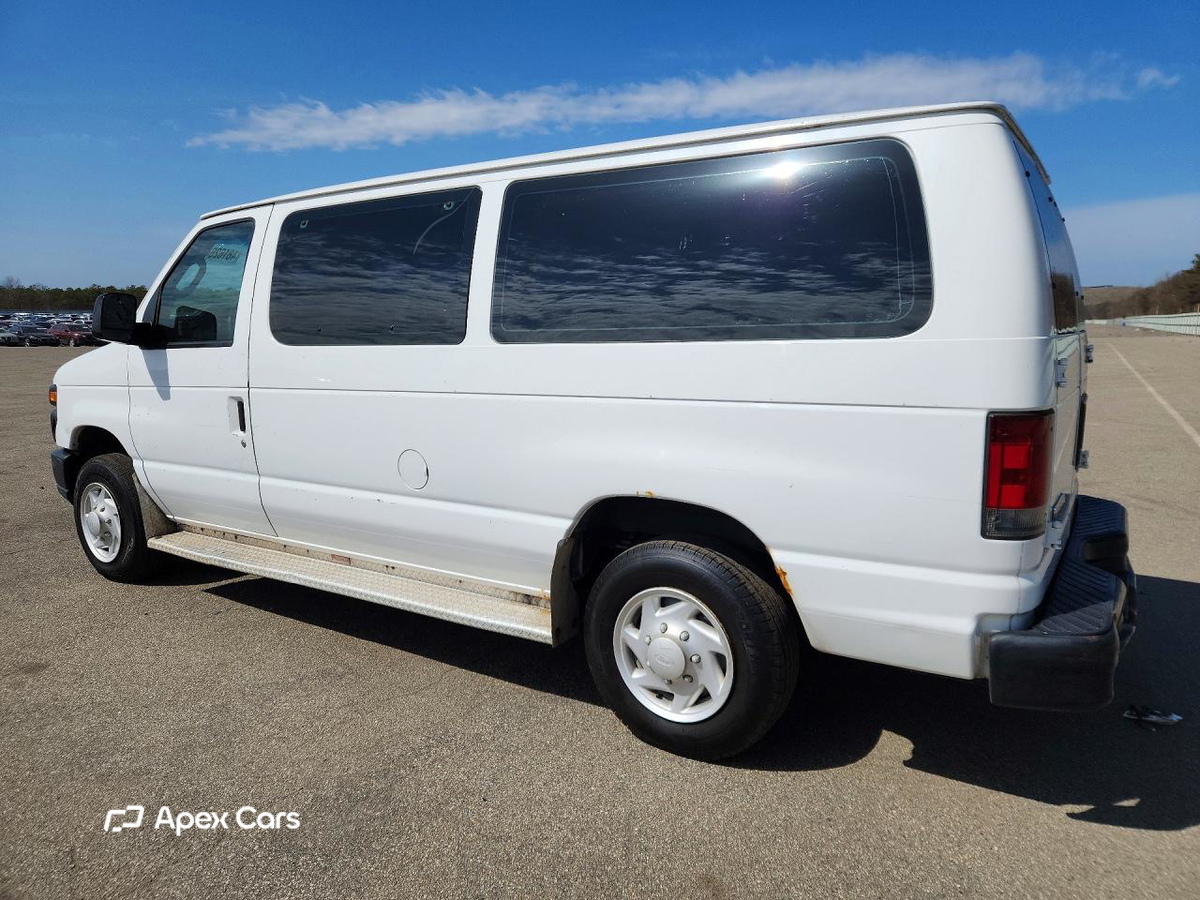 Ford Econoline 2009