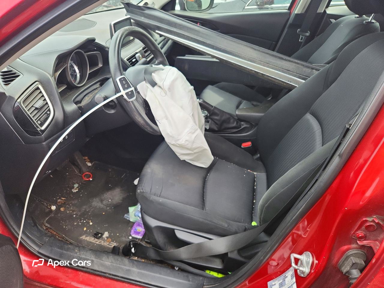 Mazda 3 2015