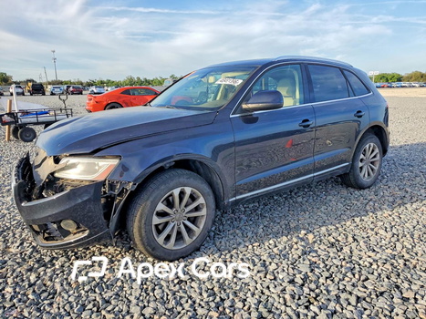 Audi Q5 2013 - Zdjęcie 1 z 13