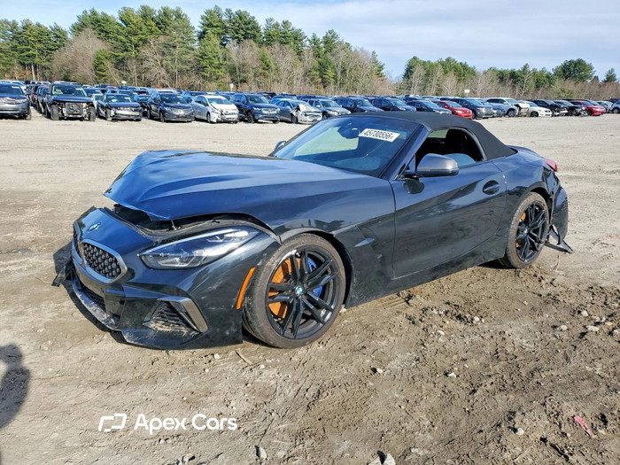 2020 BMW Z4 - Image 1 of 5