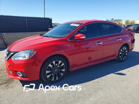 Nissan Sentra 2018 - Image 1 of 12