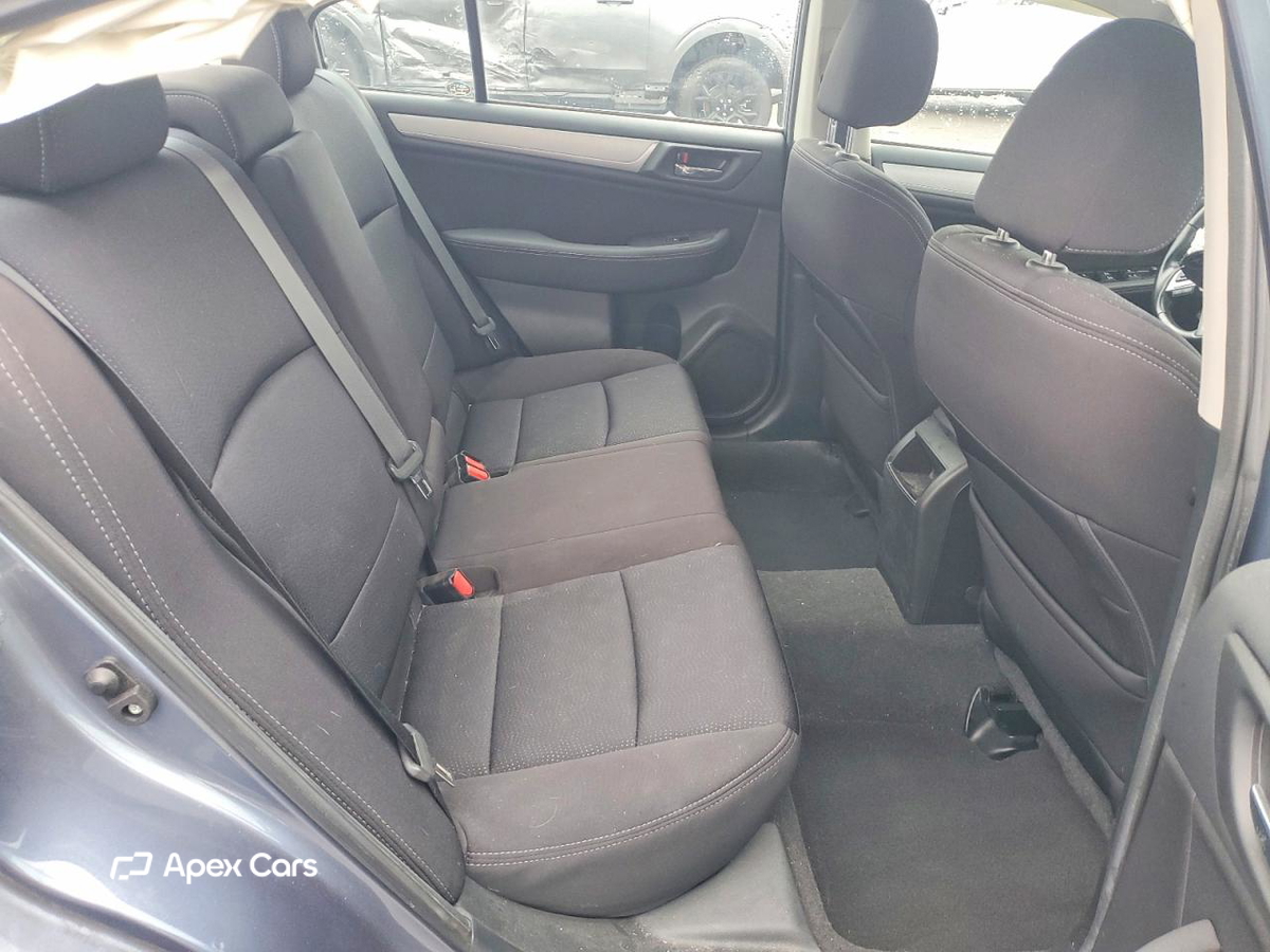 Subaru Legacy 2015