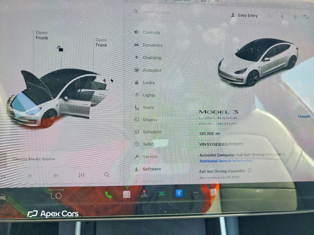 Tesla Model 3 2020