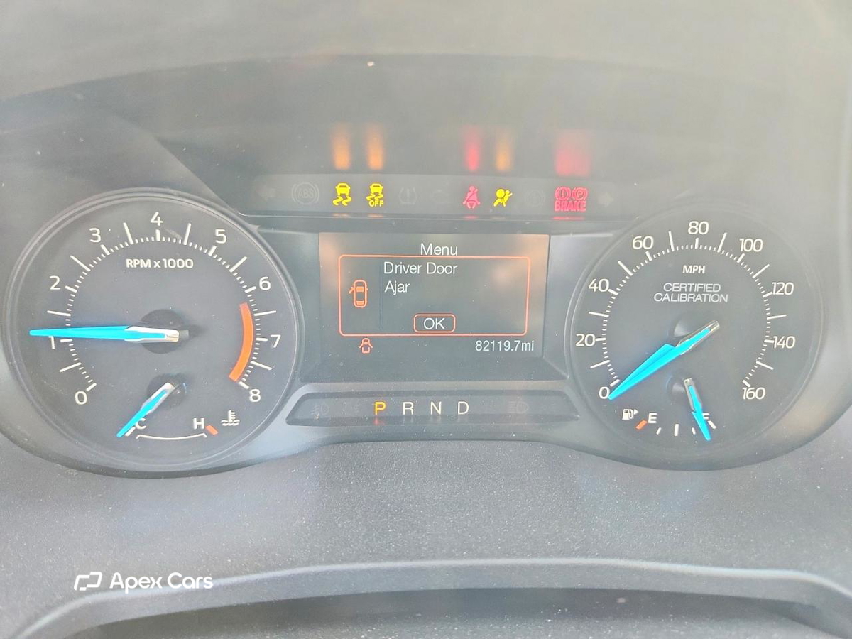 Ford Explorer 2019