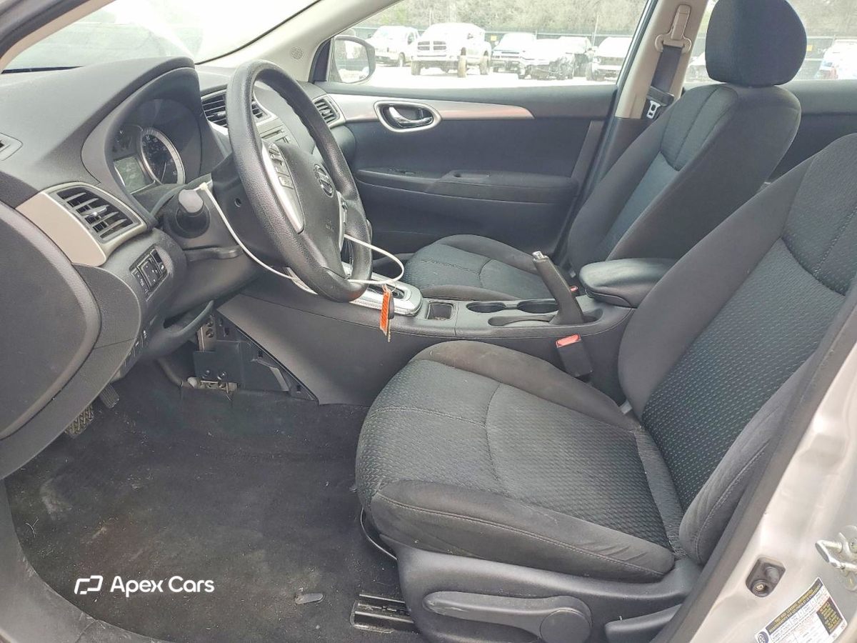 Nissan Sentra 2013